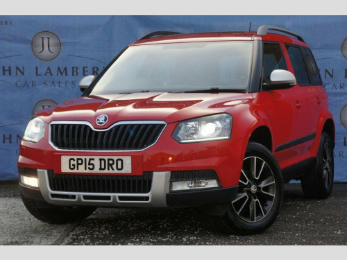 Skoda Yeti  1.2 TSI SE L Outdoor 5dr Petrol DSG Euro 6 (s/s) ( 