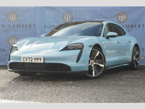 Porsche Taycan  Performance Plus 93.4kWh Sport Turismo 5dr Electri 