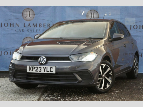 Volkswagen Polo  1.0 TSI Life Hatchback 5dr Petrol Manual Euro 6 (s 