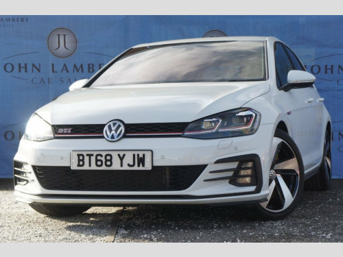 Volkswagen Golf  2.0 TSI GTI Performance Hatchback 5dr Petrol Manua 