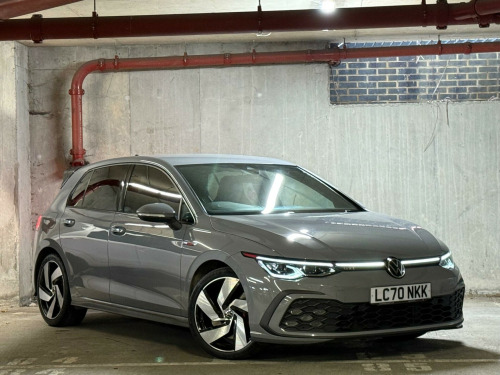 Volkswagen Golf  2.0 TSI GTI DSG Euro 6 (s/s) 5dr 