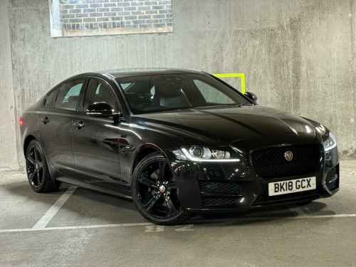 Jaguar XF  2.0d R-Sport Auto Euro 6 (s/s) 4dr 