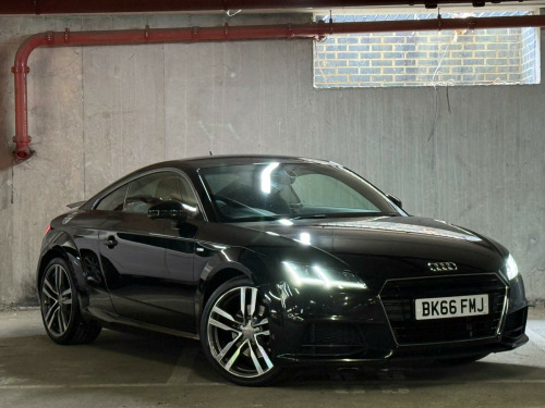 Audi TT  2.0 TDI ultra S line Euro 6 (s/s) 3dr 