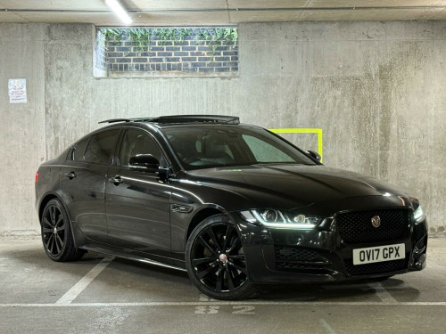 Jaguar XE  2.0d R-Sport Auto AWD Euro 6 (s/s) 4dr 