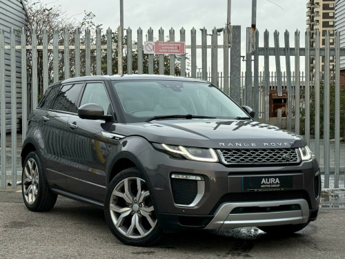 Land Rover Range Rover Evoque  2.0 TD4 Autobiography Auto 4WD Euro 6 (s/s) 5dr 