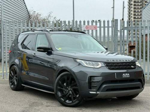 Land Rover Discovery  3.0 SD V6 HSE Luxury Auto 4WD Euro 6 (s/s) 5dr 
