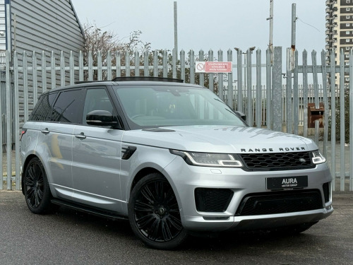 Land Rover Range Rover Sport  3.0 SD V6 Autobiography Dynamic Auto 4WD Euro 6 (s/s) 5dr 
