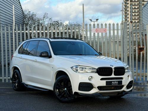 BMW X5  3.0 M50d Auto xDrive Euro 6 (s/s) 5dr 