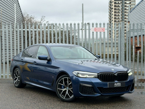 BMW 5 Series  2.0 530e 12kWh M Sport Steptronic Euro 6 (s/s) 4dr 