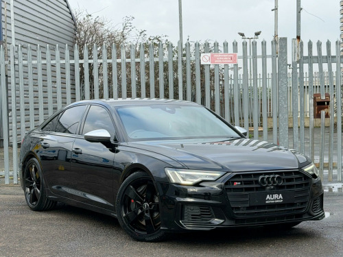 Audi S6 Saloon  3.0 TDI V6 Tiptronic quattro Euro 6 (s/s) 4dr 