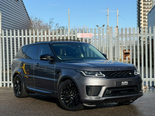 Land Rover Range Rover Sport  3.0 SD V6 Autobiography Dynamic Auto 4WD Euro 6 (s/s) 5dr 