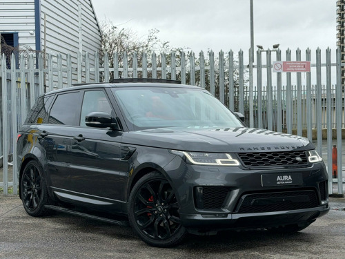 Land Rover Range Rover Sport  3.0 SD V6 Autobiography Dynamic Auto 4WD Euro 6 (s/s) 5dr 