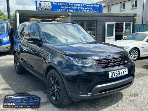 Land Rover Discovery  3.0 SD V6 HSE Luxury SUV 5dr Diesel Auto 4WD Euro  