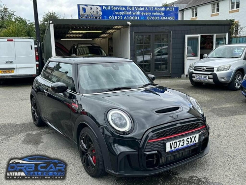 MINI Hatch  2.0 John Cooper Works Hatchback 3dr Petrol Steptro 