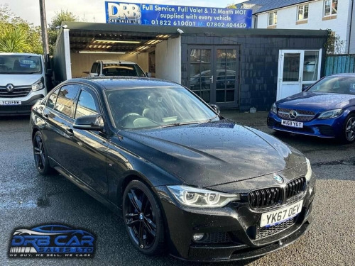 BMW 3 Series  3.0 330d M Sport Shadow Edition Saloon 4dr Diesel  