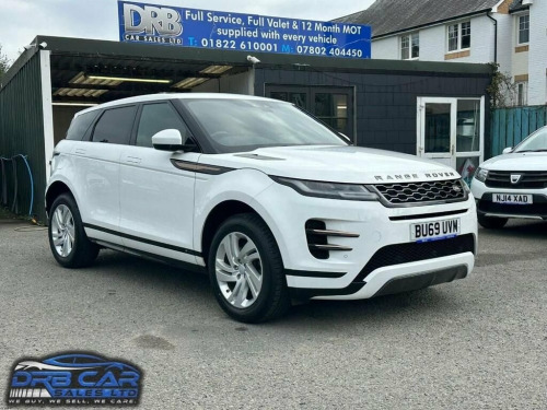 Land Rover Range Rover Evoque  2.0 D180 R-Dynamic S SUV 5dr Diesel Auto 4WD Euro  