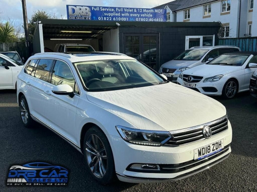 Volkswagen Passat  2.0 TDI GT Estate 5dr Diesel Manual Euro 6 (s/s) ( 