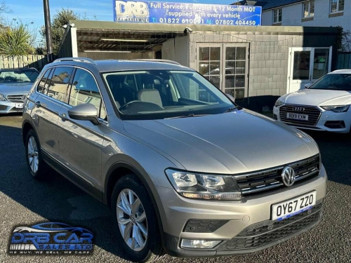 Volkswagen Tiguan  2.0 TDI SE Navigation SUV 5dr Diesel Manual 4Motio 
