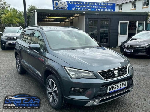 SEAT Ateca  1.6 TDI Ecomotive First Edition SUV 5dr Diesel Man 