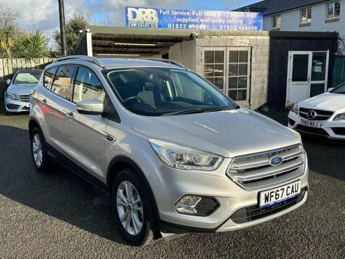Ford Kuga  2.0 TDCi Titanium SUV 5dr Diesel Manual Euro 6 (s/ 