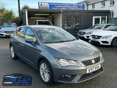 SEAT Leon  1.6 TDI SE Dynamic Technology Hatchback 5dr Diesel 
