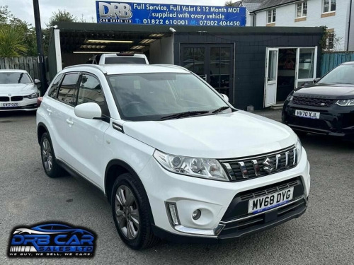 Suzuki Vitara  1.0 Boosterjet SZ-T SUV 5dr Petrol Manual Euro 6 ( 