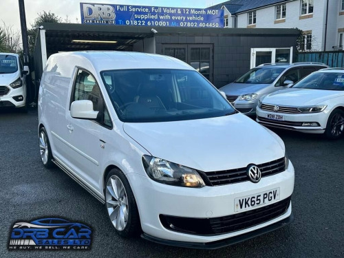 Volkswagen Caddy  1.6 TDI C20 Startline Panel Van 4dr Diesel Manual  