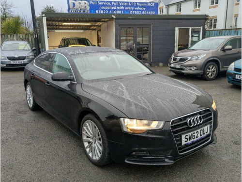 Audi A5  2.0 TDIe SE Technik Sportback 5dr Diesel Manual Eu 