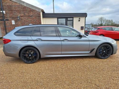 BMW 5 Series  3.0 530d M Sport Touring 5dr Diesel Auto xDrive Eu 