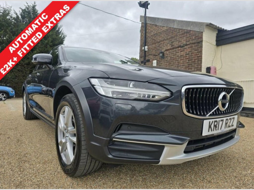 Volvo V90  2.0 D5 PowerPulse Estate 5dr Diesel Auto AWD Euro  