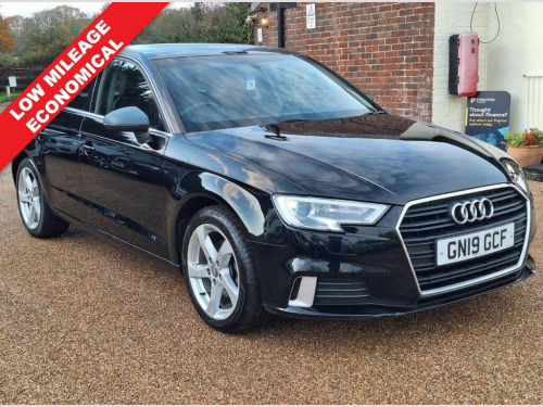 Audi A3  1.5 TFSI CoD 35 Sport Sportback 5dr Petrol Manual  