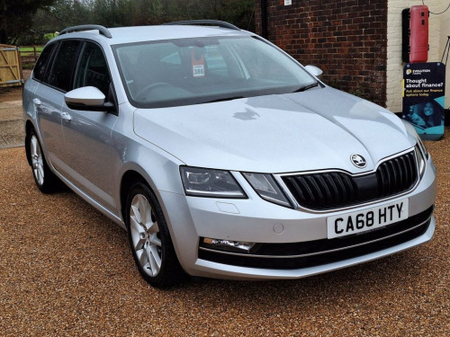Skoda Octavia  2.0 TDI SE L Estate 5dr Diesel DSG 7Spd Euro 6 (s/ 