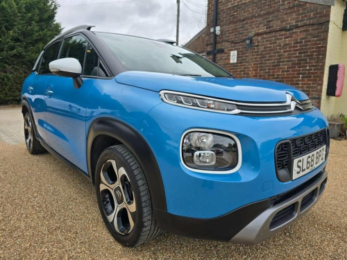 Citroen C3 Aircross  1.2 PureTech GPF Flair SUV 5dr Petrol Manual Euro  