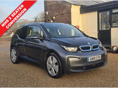 BMW i3  33kWh Hatchback 5dr Petrol Plug-in Hybrid Auto Eur 