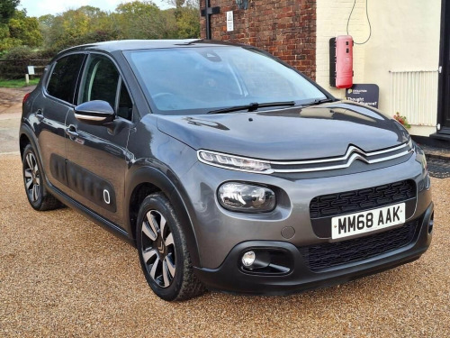 Citroen C3  1.2 PureTech GPF Flair Hatchback 5dr Petrol Manual 