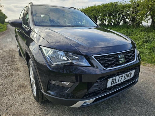 SEAT Ateca  1.6 TDI Ecomotive SE SUV 5dr Diesel Manual Euro 6  