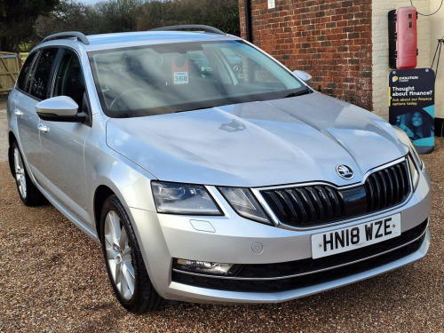 Skoda Octavia  1.5 TSI ACT SE L DSG Euro 6 (s/s) 5dr 