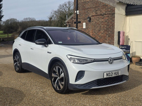 Volkswagen ID.4  Pro Performance 77kWh 1ST Edition Auto 5dr 