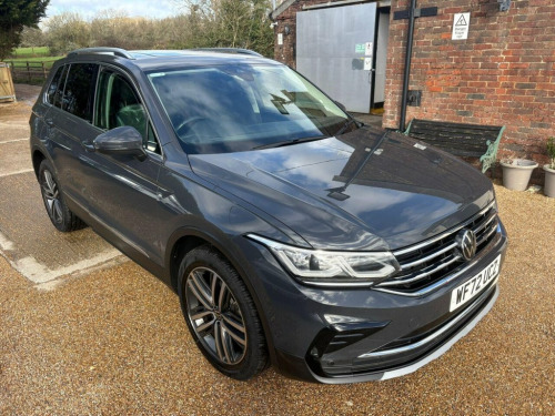 Volkswagen Tiguan  1.4 TSI 13kWh Elegance DSG Euro 6 (s/s) 5dr 