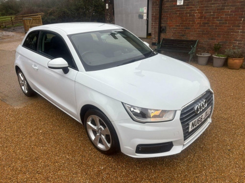 Audi A1  1.0 TFSI Sport Euro 6 (s/s) 3dr 