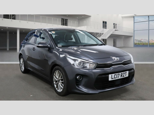 Kia Rio  1.4 CRDi 3 Hatchback 5dr Diesel Manual Euro 6 (s/s) (89 bhp) 