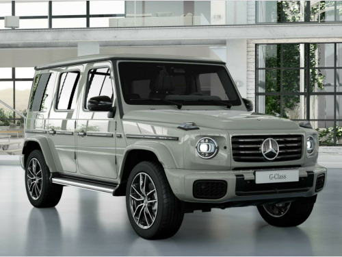 Mercedes-Benz G-Class  3.0 G500h MHEV AMG Line (Premium Plus) G-Tronic 4WD Euro 6 (s/s) 5dr 