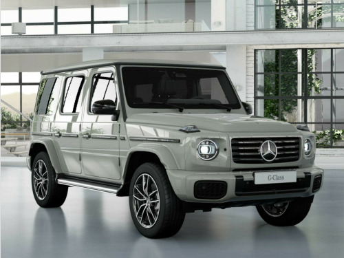 Mercedes-Benz G-Class  3.0 G500h MHEV AMG Line (Premium Plus) G-Tronic 4WD Euro 6 (s/s) 5dr 