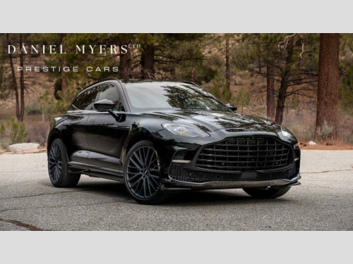 Aston Martin DBX  4.0 V8 707 Auto 4WD Euro 6 (s/s) 5dr 