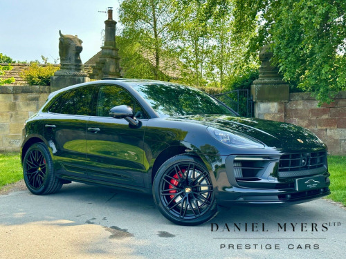 Porsche Macan  2.9T V6 GTS PDK 4WD Euro 6 (s/s) 5dr 