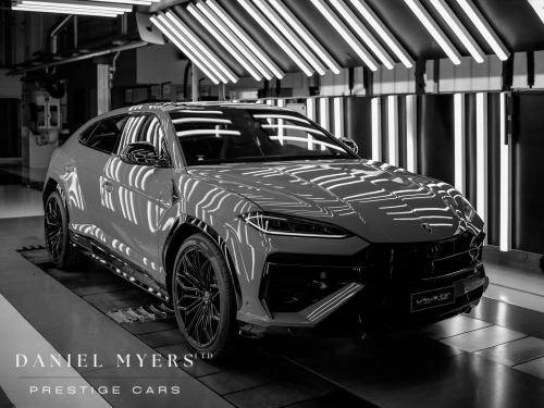 Lamborghini URUS  4.0 V8 BiTurbo 25.9kWh SE Auto 4WD Euro 6 5dr 