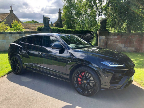 Lamborghini URUS  4.0 V8 BiTurbo Auto 4WD Euro 6 5dr 