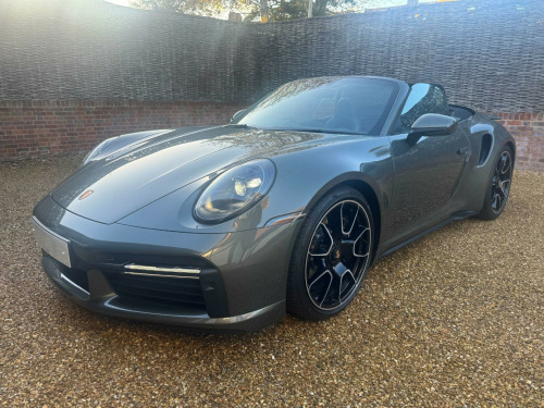 Porsche 911  3.7T 992 Turbo S PDK 4WD Euro 6 (s/s) 2dr 