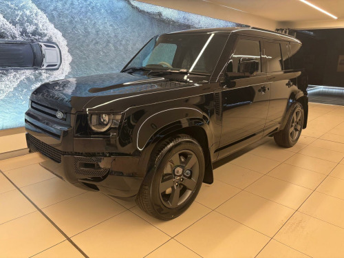 Land Rover 110  3.0 D350 MHEV X-Dynamic HSE Hard Top SUV Auto 4WD MWB Euro 6 (s/s) 5dr 