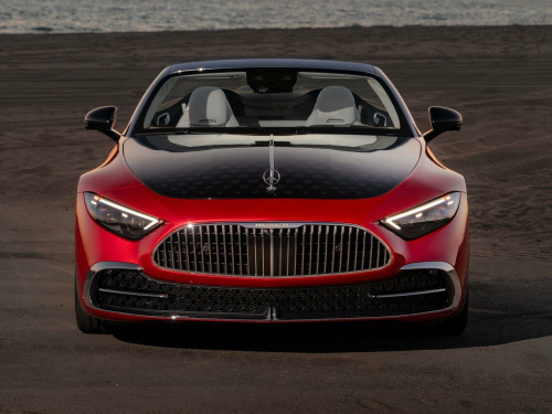 Mercedes-Benz Maybach SL  4.0 SL680 V8 BiTurbo Monogram Series SpdS MCT 4MATIC+ Euro 6 (s/s) 2dr 